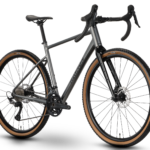 Raymon Territ Pro star zwart stealth