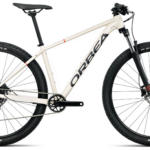 Orbea ONNA 27 40 Ivoorwit (Glans) - Navy Blue (Mat)