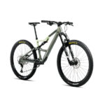 Orbea OCCAM SL H30 Diamant Spaceship Green - Acid Gum (glans) (2026)