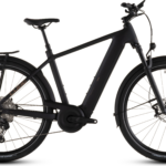 Cube Nuride Hybrid SLX 800 black´n´gold (2026)