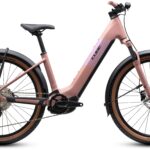 Cube Reaction Hybrid Performance 720 FE Easy Entry ruby´n´black (2027)