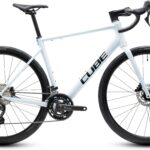 Cube Attain Race glacier´n´black (2027)
