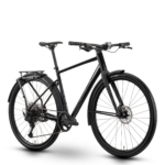 Raymon Territ Comp Commute zwart stealth