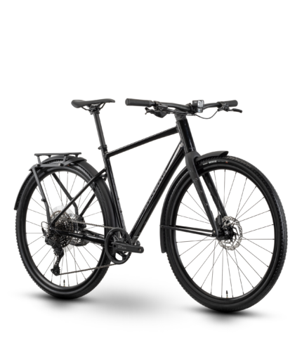 Raymon Territ Comp Commute zwart stealth