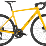 Scott Addict 40 bahama geel