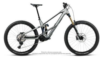 Orbea WILD LT H10 Titan Grijs - Noctiluca C View (Mat)
