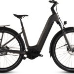Cube Touring Hybrid Comfort SLX 800 Easy Entry charcoal´n´chrome (2026)