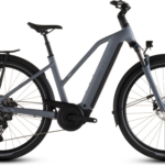 Cube Touring Hybrid Pro 800 Trapez parelgrijs´n´grijs (2026)