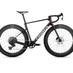 Orbea TERRA RACE M31eLTD 1X Diamant Zonsondergang (mat) (2026)