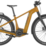 Bergamont E-Revox Sport Rigid EQ Diamant glanzend zonnig oranje