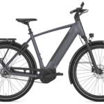 Gazelle Ultimate C5+ Diamant 800 meteorgrey mat