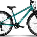 PUKY CYKE 26-8 ACTIVE turquoise/zwart (2025)