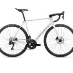 Orbea ORCA M30i Diamant Iris Wit (Glanz) - Lila (Mat) (2026)
