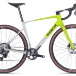 Superior XR 9.7 GR Gloss Grijs / Racing Geel