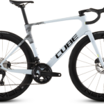 Cube Agree C:62 Race glacier´n´black (2026)