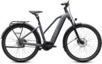 Cube Touring Hybrid Deluxe SLX 800 Trapez slabgrey´n´chrome (2027)