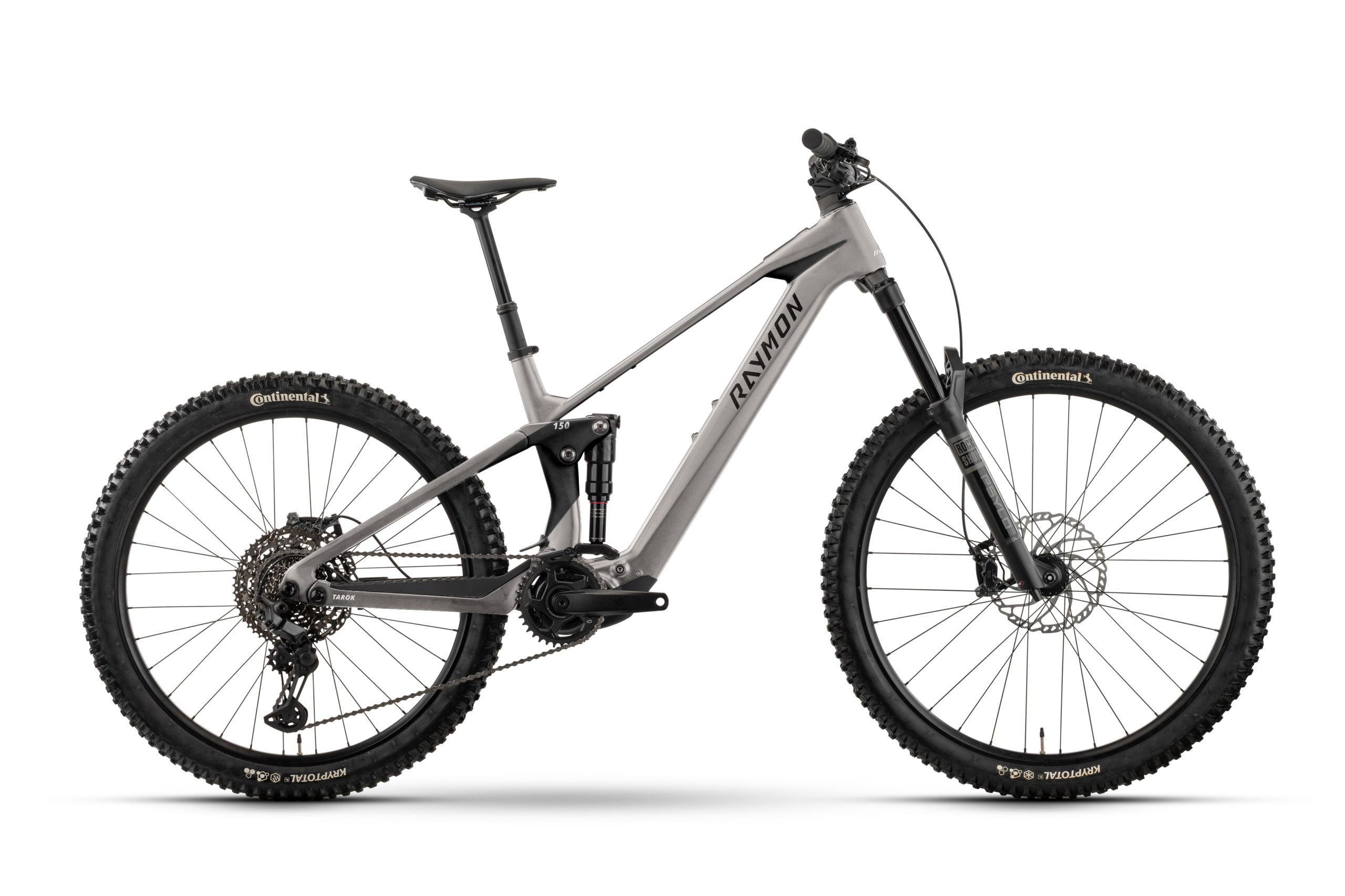 6a0dbb408f744c8c18ce22d8105a25b2f7c7d15a_Render_RAY27_Tarok_Pro_titansilver.png Raymon Tarok Pro Zilver - Afbeelding 1