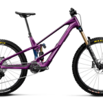 Orbea WILD LT M10 MULLET Royal Plum-Noctiluca C.View (Gloss)
