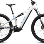 Cube Stereo Hybrid ONE44 HPC Pro 800 metallicwhite´n´blue (2027)