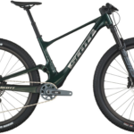 Scott Spark RC Team Issue twinkle groen