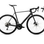 Orbea ORCA M30 Vulcano-Zwart(Mat) - Zwart(Glans) (2025)
