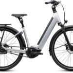Cube Supreme Hybrid Deluxe Pro 600 Easy Entry silverstar´n´reflex (2027)