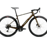 Orbea TERRA M20TEAM Diamant Karamel Carbon View (Gloss) (2026)