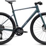 Cube Nulane Race  smaragdgrijs´n´prizm (2027)