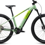 Cube Reaction Hybrid ONE 720 Diamant cactus´n´black (2027)