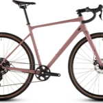 Cube Nuroad ONE ruby´n´puce (2026)