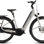 Cube Supreme RT Hybrid Comfort EXC 600 Easy Entry champagne´n´grey (2026)