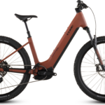 Cube Reaction Hybrid Race 800 Easy Entry amber´n´black (2026)