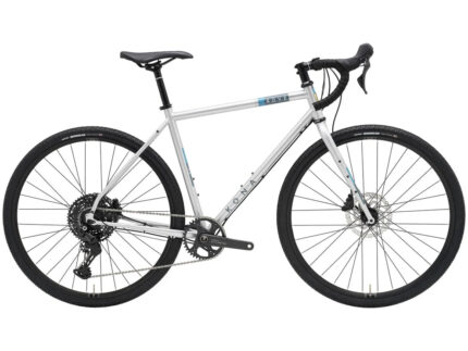 Kona Rove zilver