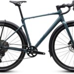 Cube Nuroad Pro FE  taiga´n´blue (2027)