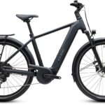 Cube Touring Hybrid ONE 600 Diamant grijs´n´coolgrey (2027)