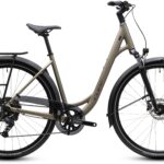 Cube Touring ONE Easy Entry flashstone´n´coalchrome (2027)