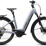 Cube Kathmandu Hybrid EXC 800 Easy Entry leigrijs´n´chrome (2027)