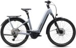 Cube Kathmandu Hybrid EXC 800 Easy Entry leigrijs´n´chrome (2027)