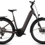 Cube Kathmandu Hybrid EXC 800 Easy Entry cedar´n´chrome (2026)