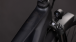 Cube Nuride Hybrid SLX 800 black´n´gold (2026) - Afbeelding 2