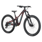 Scott Ransom 600 zwart