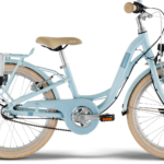 PUKY SKYRIDE 20-3 CLASSIC retro blauw (2025)
