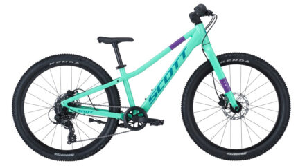 Scott Scale 400 lente groen (2025)