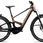 Orbea MUGA 30 Diamant 600 Metallic Roes - Diamond Black (Mat) (2026)