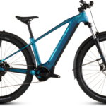 Cube Reaction Hybrid Performance 600 electricblue´n´dazzle (2026)