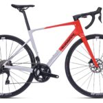 Superior XR 9.5 GF Gloss Grijs / Rood