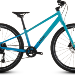 Cube Numove 240 Disc  pacificblue´n´steelblue (2027)