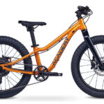 Academy Trail 4 Drievoudig Butted Aluminium Amber
