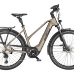 KTM MACINA STYLE 720 ABS Trapez 750 eiken mat (black+orange)