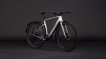 Cube Nulane Hybrid C:62 Race 400X FE sleekgrey´n´prism (2026) - Afbeelding 2